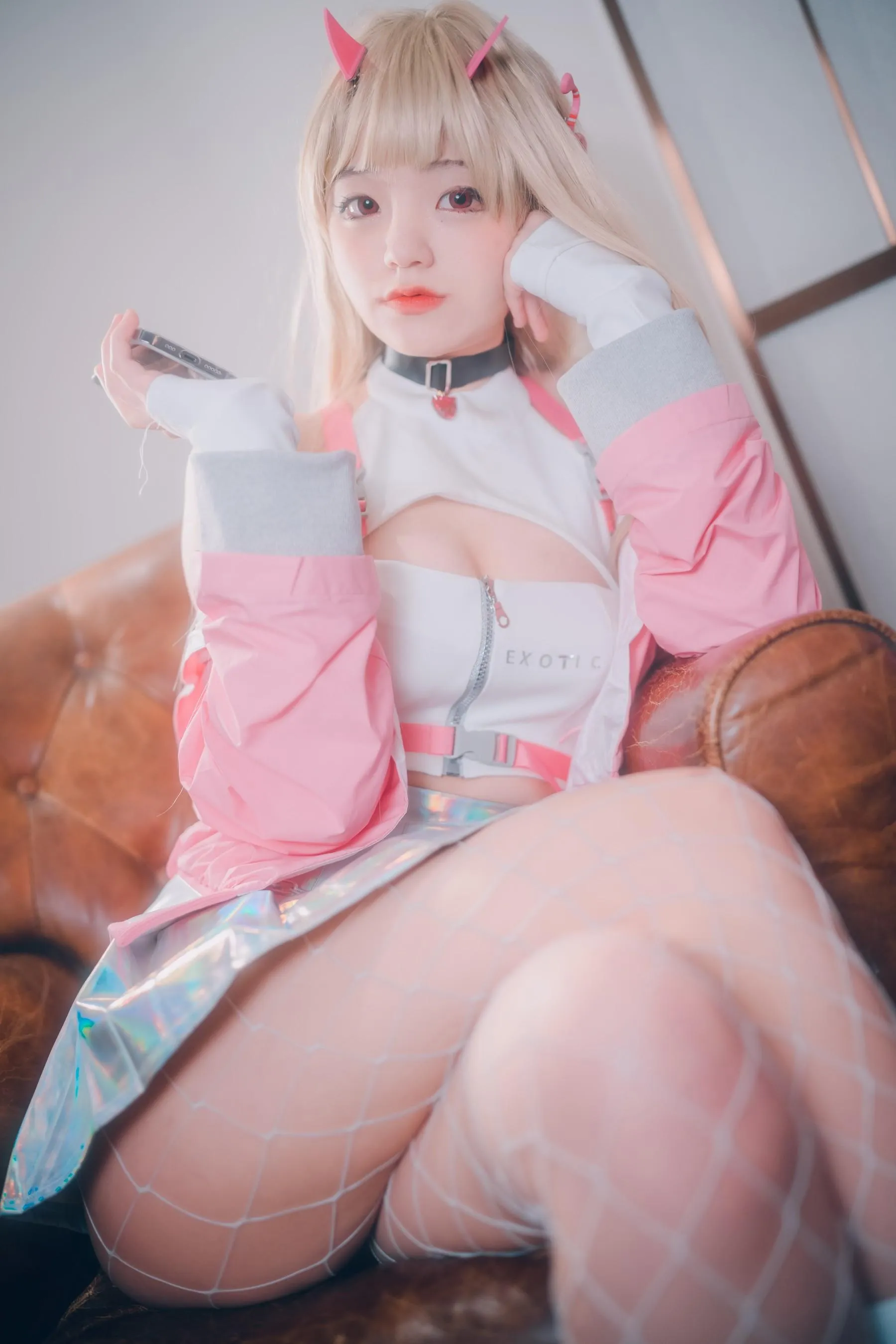 Jenny 정제니 – NO.58 [DJAWA] Nikke Viper S.Ver [130P]插图4